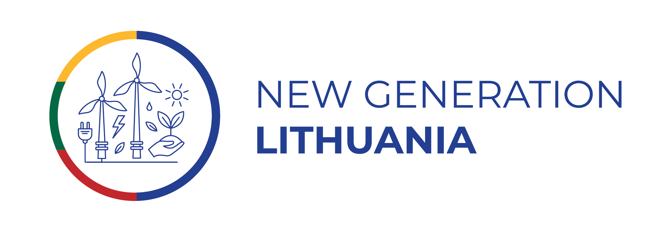 new generation Lithuania logo